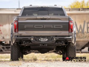 Ford Raptor Rear Bumper - Rock Fighter - ADD
